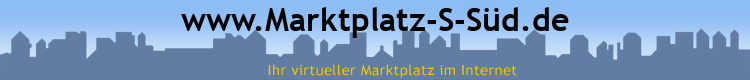 www.Marktplatz-S-Süd.de